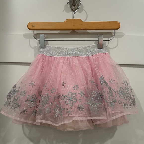 Disney Frozen Tulle Skirt - Picture 2 of 4